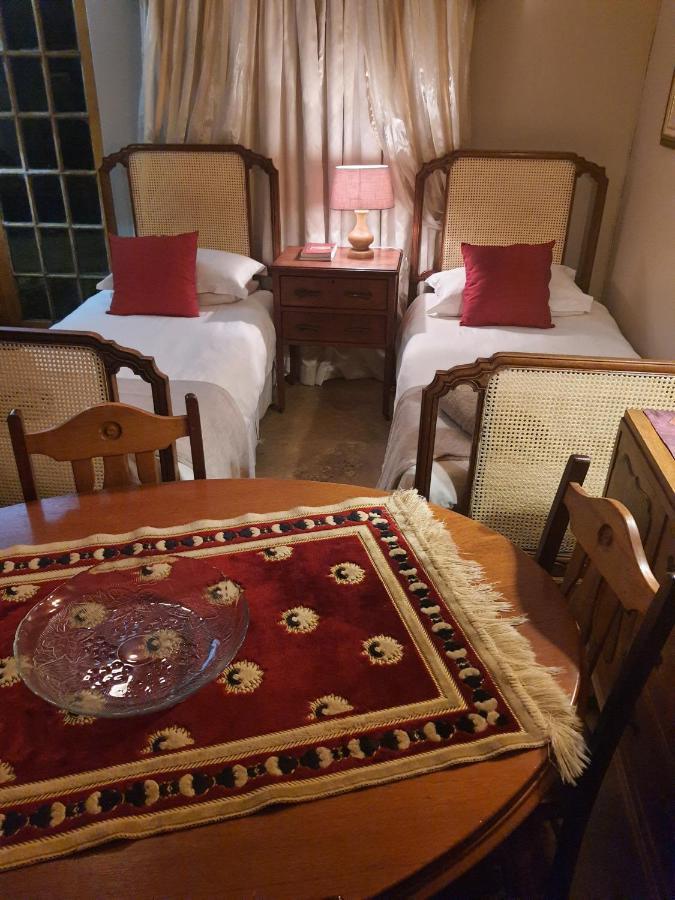 Gemsbok Cottage بيت لحم المظهر الخارجي الصورة