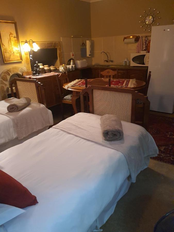 Gemsbok Cottage بيت لحم المظهر الخارجي الصورة
