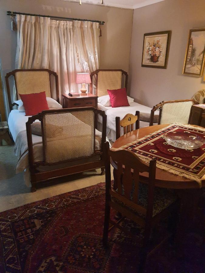 Gemsbok Cottage بيت لحم المظهر الخارجي الصورة