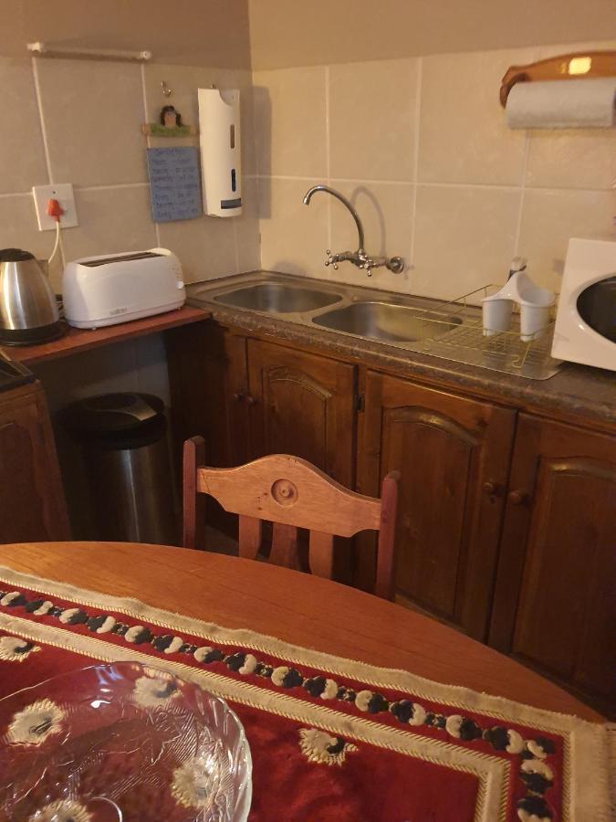 Gemsbok Cottage بيت لحم المظهر الخارجي الصورة
