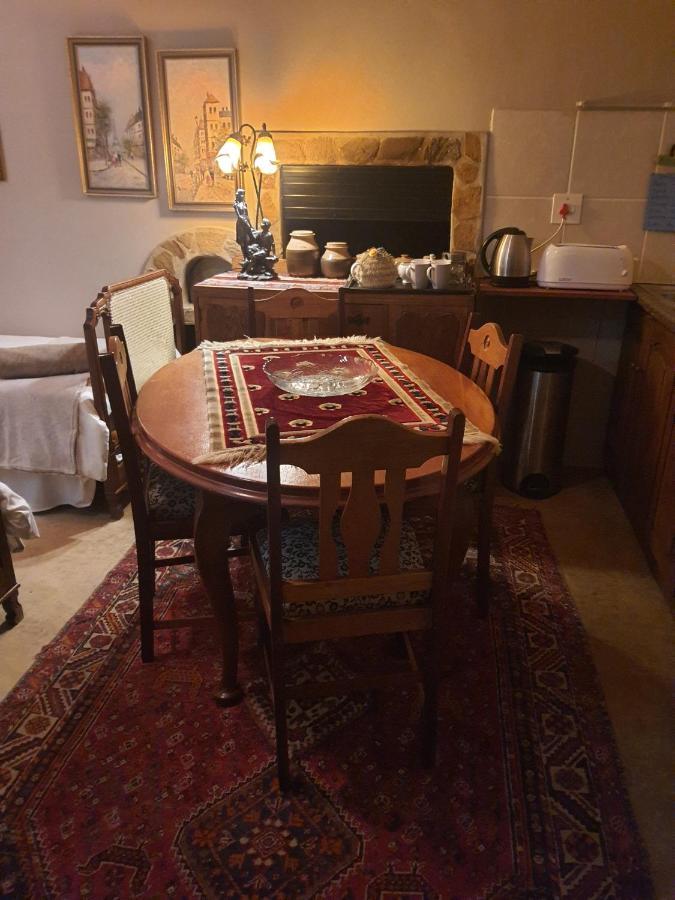 Gemsbok Cottage بيت لحم المظهر الخارجي الصورة