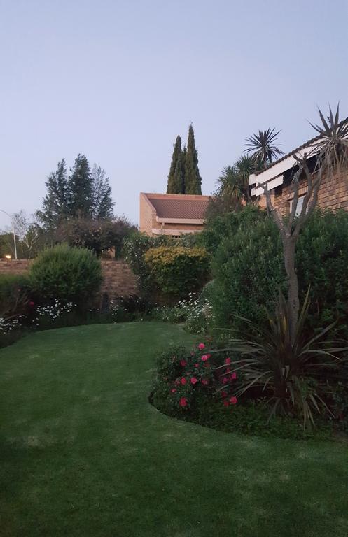 Gemsbok Cottage بيت لحم المظهر الخارجي الصورة